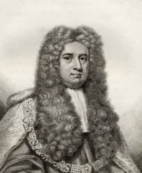 Lord Robert Raymond, graviert von Rivers, Illustration aus 